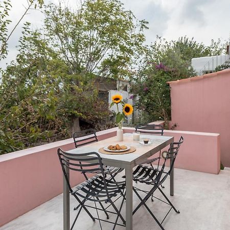 Anafiotika Hideaway Acropolis Athens By Cycladica Villa Exterior photo