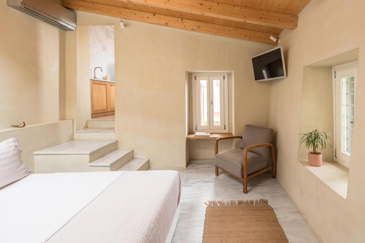 Anafiotika Hideaway Acropolis Athens By Cycladica Villa Exterior photo